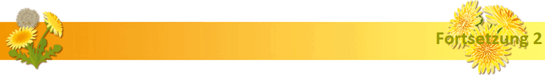Fortsetzung 2
