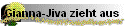 Gianna-Jiva zieht aus